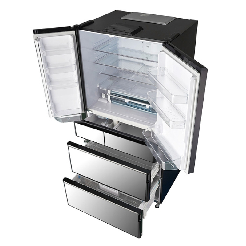 hitachi/日立r-wxc690kc(x) 日本原装进口 智能app 670升 触媒真空