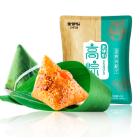 来伊份-蛋黄肉粽子100g*8