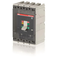 ABB Tmax塑壳断路器T4H250 PR221DS-LSI R160 FF 4P(包装数量 1个)
