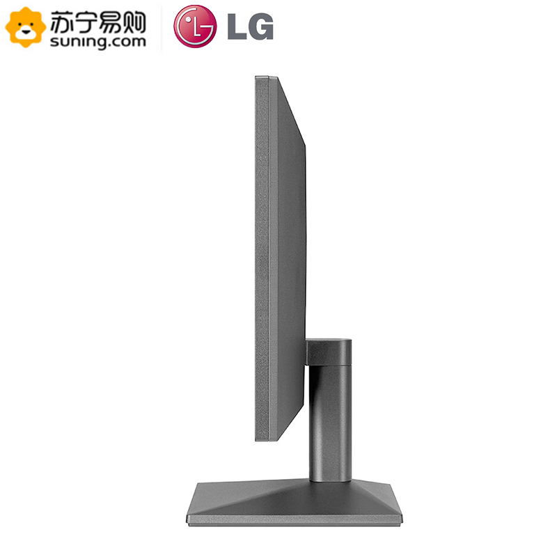 LG 20MK400A 19.5英寸爱眼低闪屏办公家用娱乐台式液晶电脑显示器可壁挂