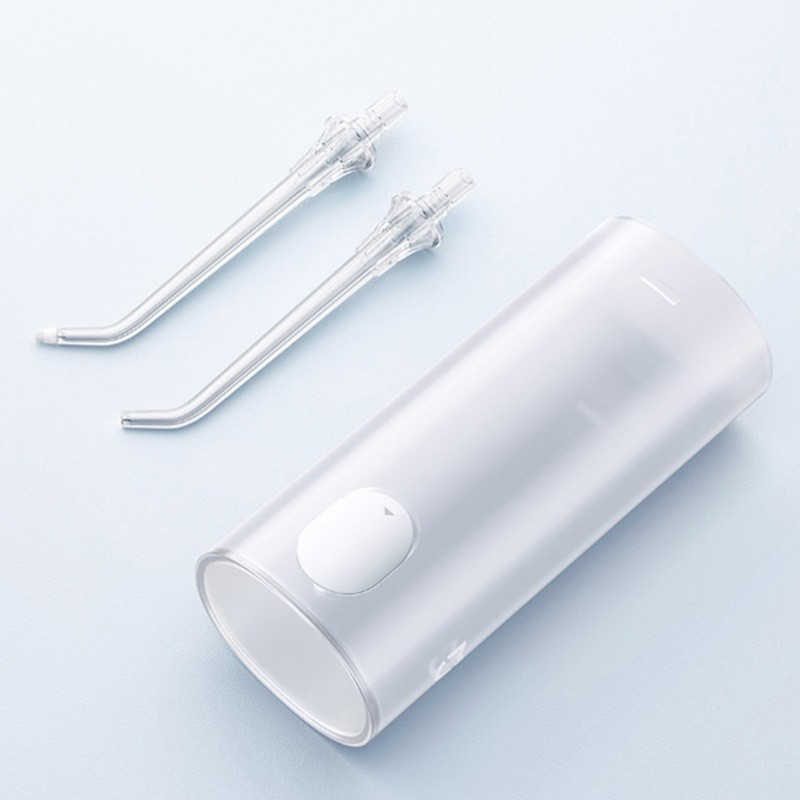 官方旗舰店小米米家便携式冲牙器家用充电式洗牙器出行便携式洁牙器附