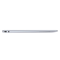 华为(HUAWEI) MateBook X 2020款 13英寸 i7-10510U 16GB 512GB 全面屏 轻薄 便携 笔记本电脑 商务办公 3K触摸 银