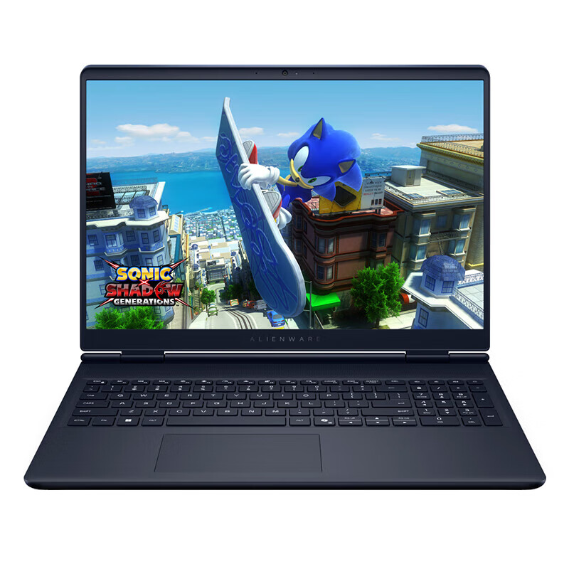 外星人星舰 16 笔记本电脑16英寸高端游戏本设计师 酷睿Core7 32G内存 1TB固态 RTX5060 2.5K 120Hz 轻薄高性能笔记本电脑 1761QB 定制款高清大图