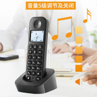飞利浦DCTG160无绳电话机座机家用无线办公室固定电话机