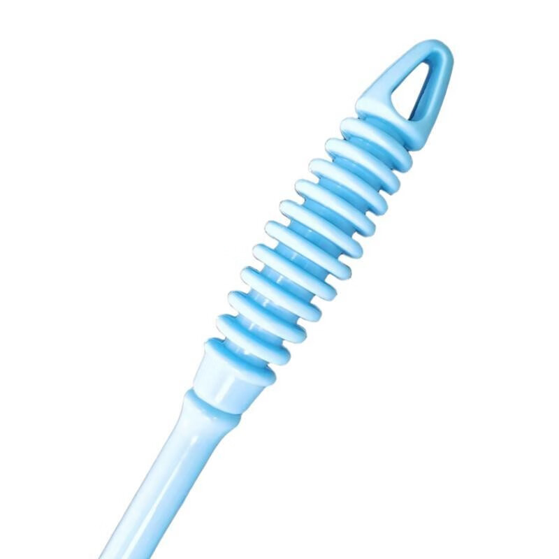 百晟长恒BSCH-B50 38*13cm 带底座套装马桶刷 (计价单位:个) 蓝色高清大图