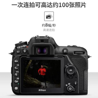 [牙科推荐]尼康D7500+105mm f/2.8G微距+永诺YN14EX环闪光灯套装 牙科昆虫植物近距产品细节镜头