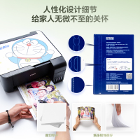 爱普生(EPSON) RC光泽照片纸 4R 20张