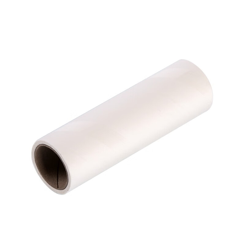 茶花(CHAHUA)粘毛器粘尘滚筒头发卷衣服沾滚刷神器可撕式黏纸卷纸床上去毛 [粘毛器替换芯]16cm*120张高清大图