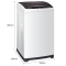 海尔(Haier)7.2公斤全自动洗衣机 特色冲浪洗 智能模糊控制 EB72M2JD