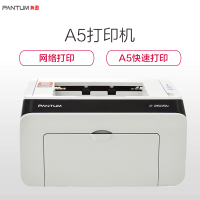 奔图(PANTUM)P2605N黑白激光商用办公单功能打印机