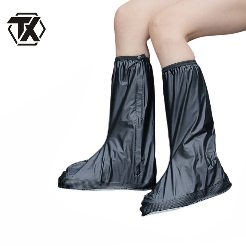 铁迅防雨鞋套FF87 套高清大图