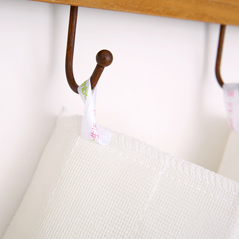 海亚森 M2012 竹纤维去油抹布27*30cm 3块/包 抹布(计价单位:包)白色高清大图