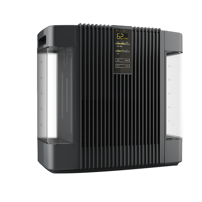 亚都(YADU) SZK-J262WIFI 纯净型加湿器家用静音大容量卧室办公室双水箱