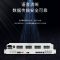 博扬 综合业务光端机 8E1+32电话+4路千兆以太网隔离 单纤80km 带1+1光备份机架式 1对