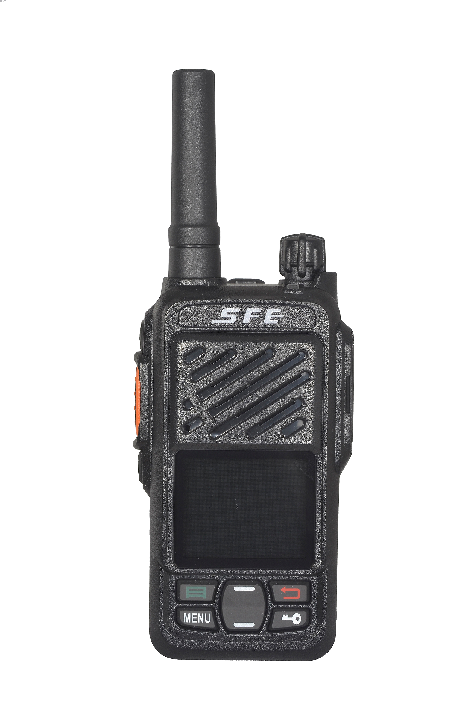 顺风耳se588全网通公网对讲机该款具有组呼群呼单呼等多种呼叫模式