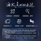 海尔(Haier) 防干烧燃气灶JZT-QE9B1 燃气灶 5.0kW大火力台式嵌入式厨房家用双灶煤气灶灶具双眼灶