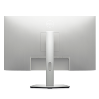 Dell/戴尔27英寸4K电脑显示器显示屏 IPS 60Hz 内置音箱 USB-C全接口 99%sRGB高色域 S2722QC