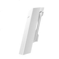TP-LINK TL-CPE210 无线网桥AP室外防水300M大功率网络覆盖5公里5KM远距离WIFI覆盖路由器工地工厂公园景区WIFI网桥