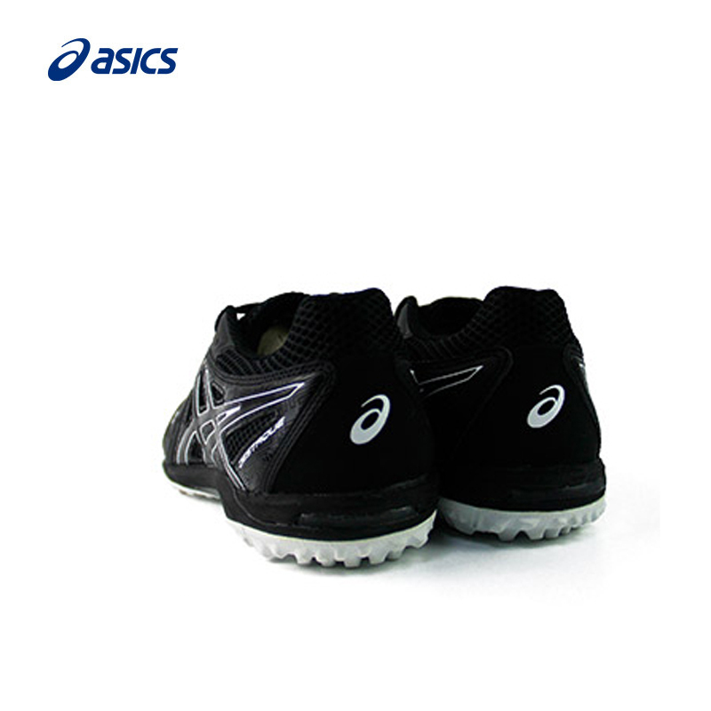 Asics/亚瑟士 DESTAQUE 6 TF碎钉足球鞋TST219 黑色
