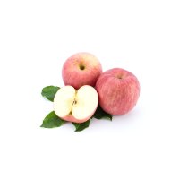 PAGODA 百果园店[应季甄选]-良枝苹果2.5kg 国产苹果 酥脆甜润 风味醇正时令水果