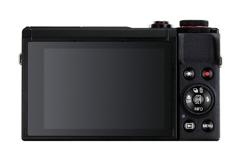 佳能(Canon) PowerShot G7X III 电子防抖 WiFi蓝牙触屏高速连拍20张秒美颜相机高清大图