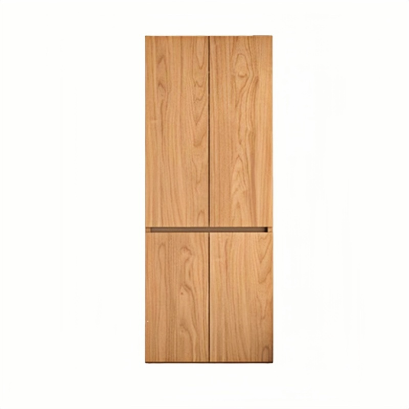 豫汉迎全实木衣柜