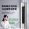美的(Midea) 2匹圆柱式变频空调新一级能效智能客厅柜机大风口冷暖手机智控自清洁锐静KFR-51LW/N8VHC1