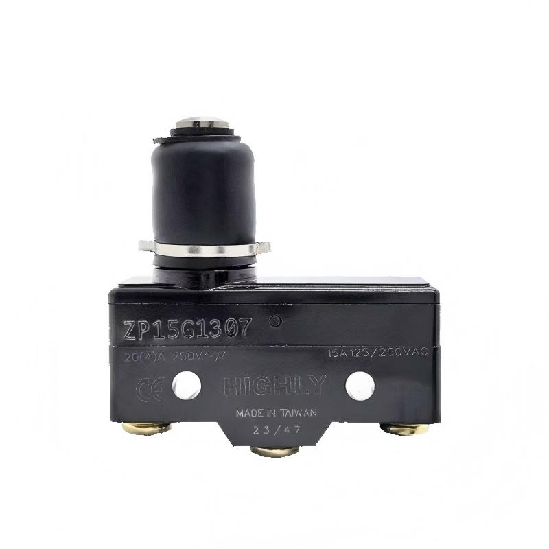 企采严选限位开关Z15G1307/15A125/250VAC(单位:个)高清大图