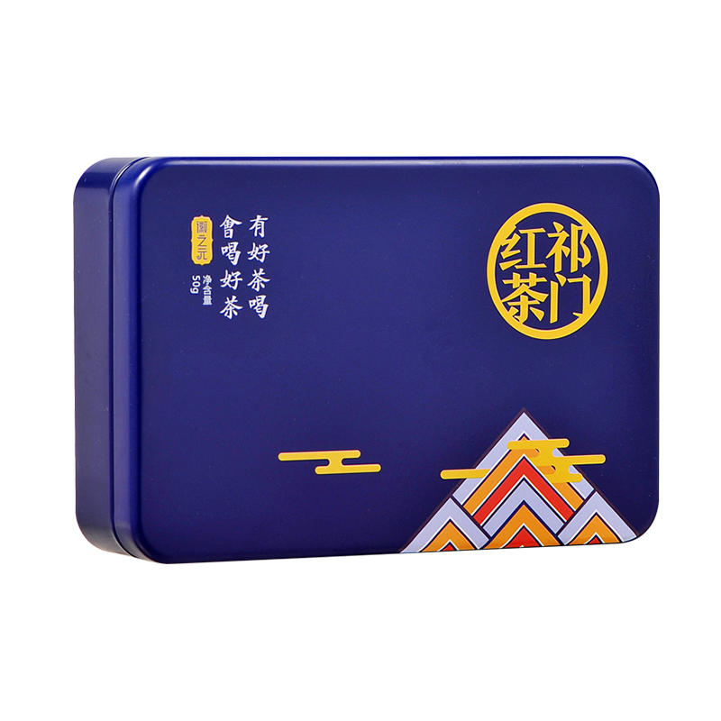 徽之元祁门红茶特级(风系列)50g.