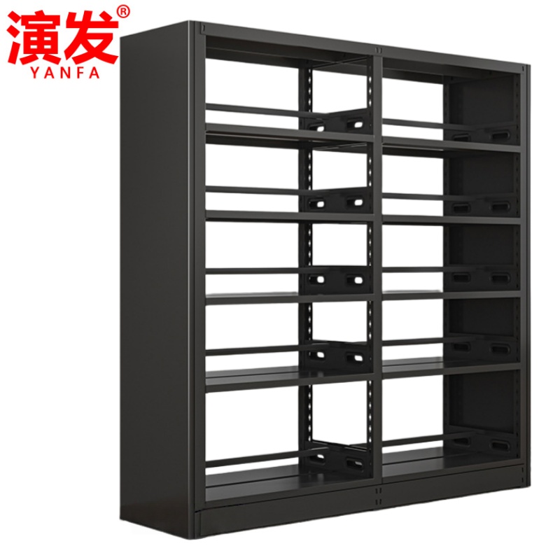 演发 钢制书架190*45*200cm台