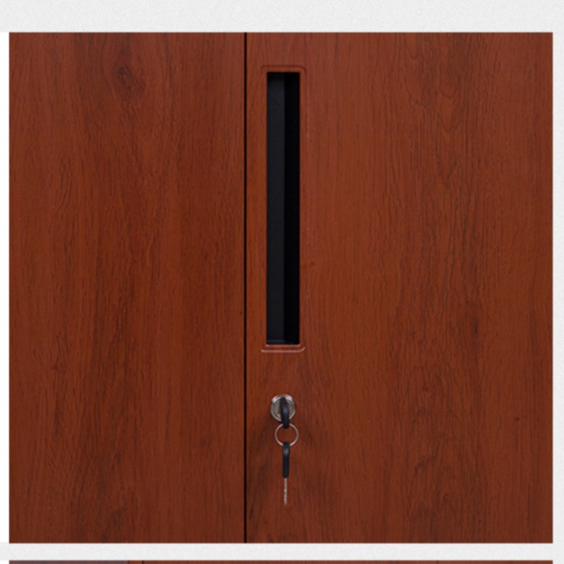 豫龙都 资料柜通玻台高清大图