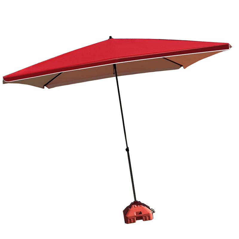 翼澜户外遮阳伞2.5米 把高清大图