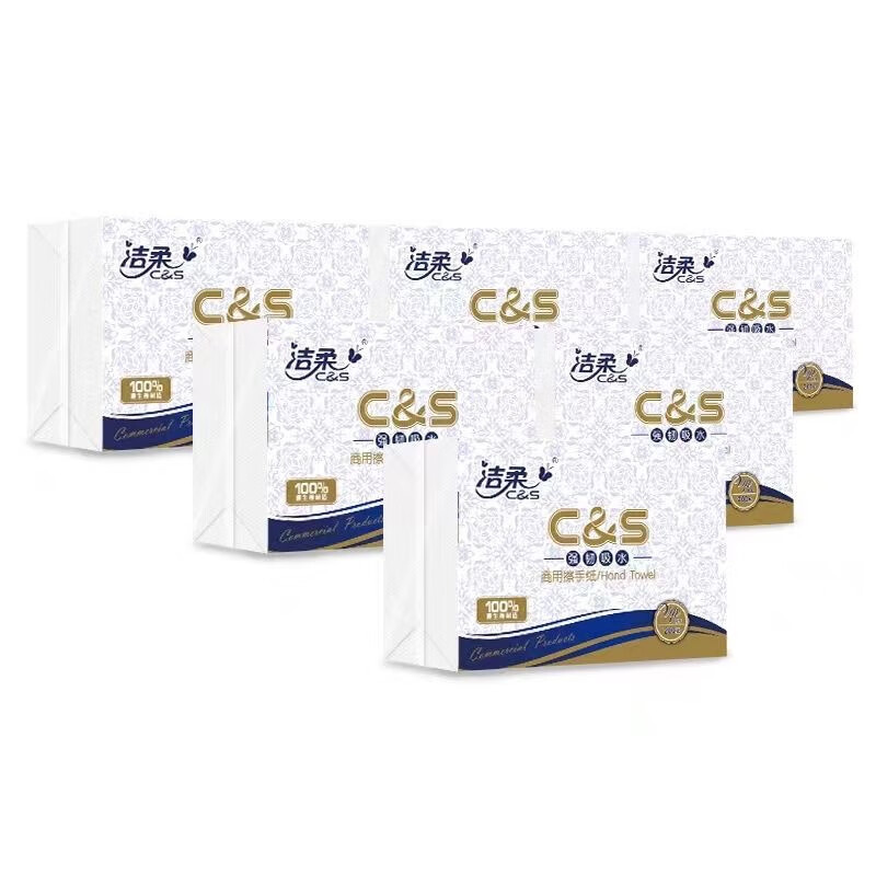 洁柔JC003-02 单层/200张/20包/箱高清大图