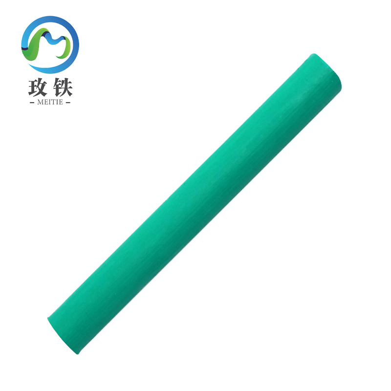 玫铁高温防水记号蜡笔绿色支高清大图