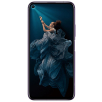 荣耀（HONOR）荣耀20 PRO 8GB+128GB 幻夜星河 移动联通电信全网通4G全面屏 4800万全焦段AI四摄 双光学防抖 麒麟980双卡双待手机