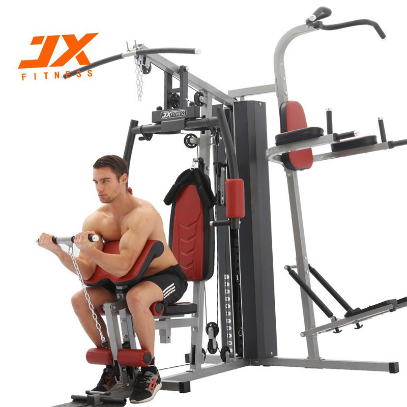 军霞JX-1186L多功能综合训练器