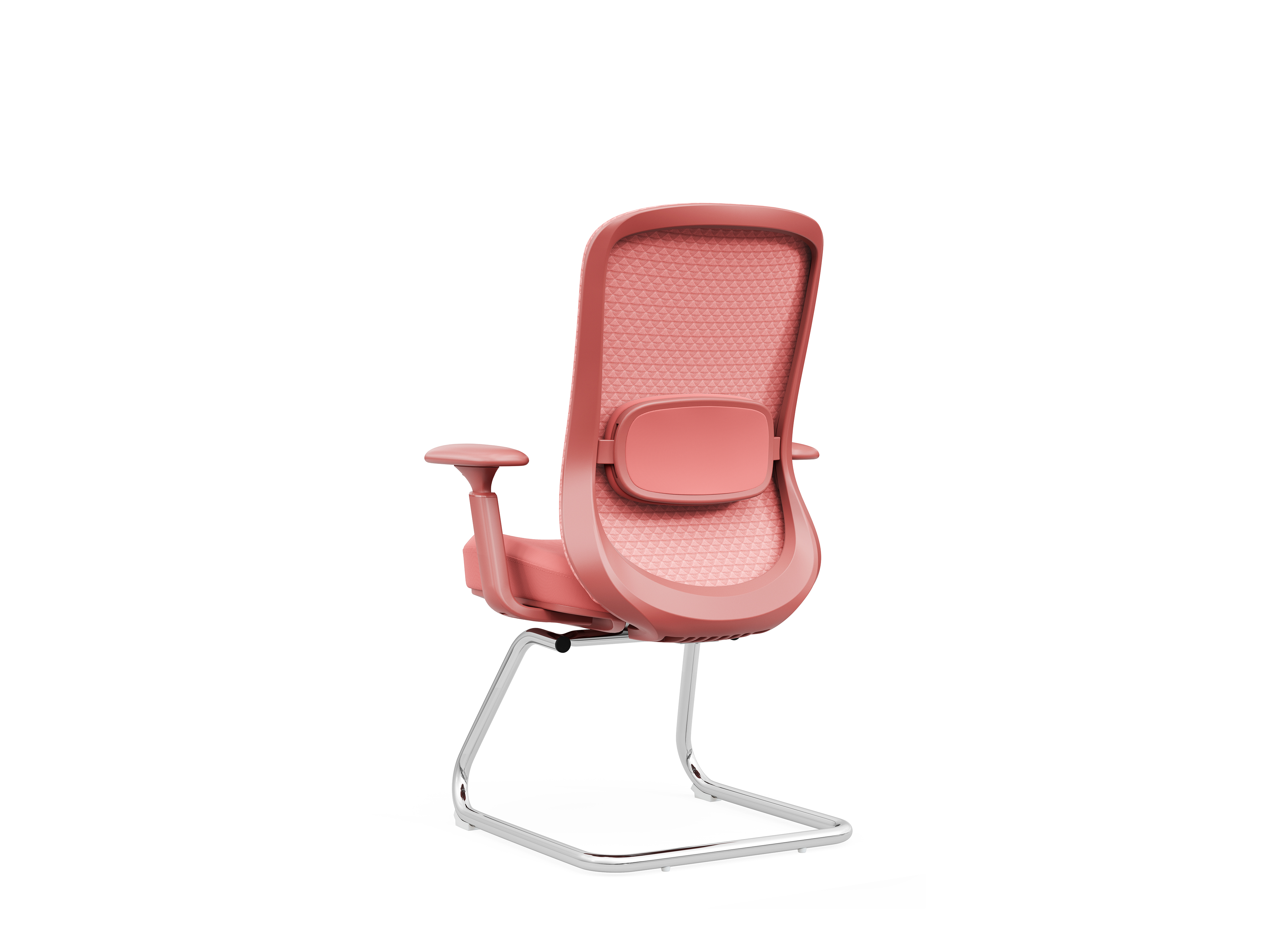 德诚和(DCH)时尚高颜值办公椅人体工学椅电脑椅高清大图