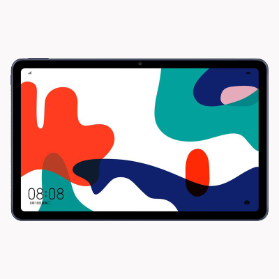华为 MatePad 10.4英寸 平板电脑 4GB+64GB WiFi 夜阑灰 2K护眼全面屏 麒麟820芯片 大广角前摄 影随人动 哈曼卡顿调音 多重护眼