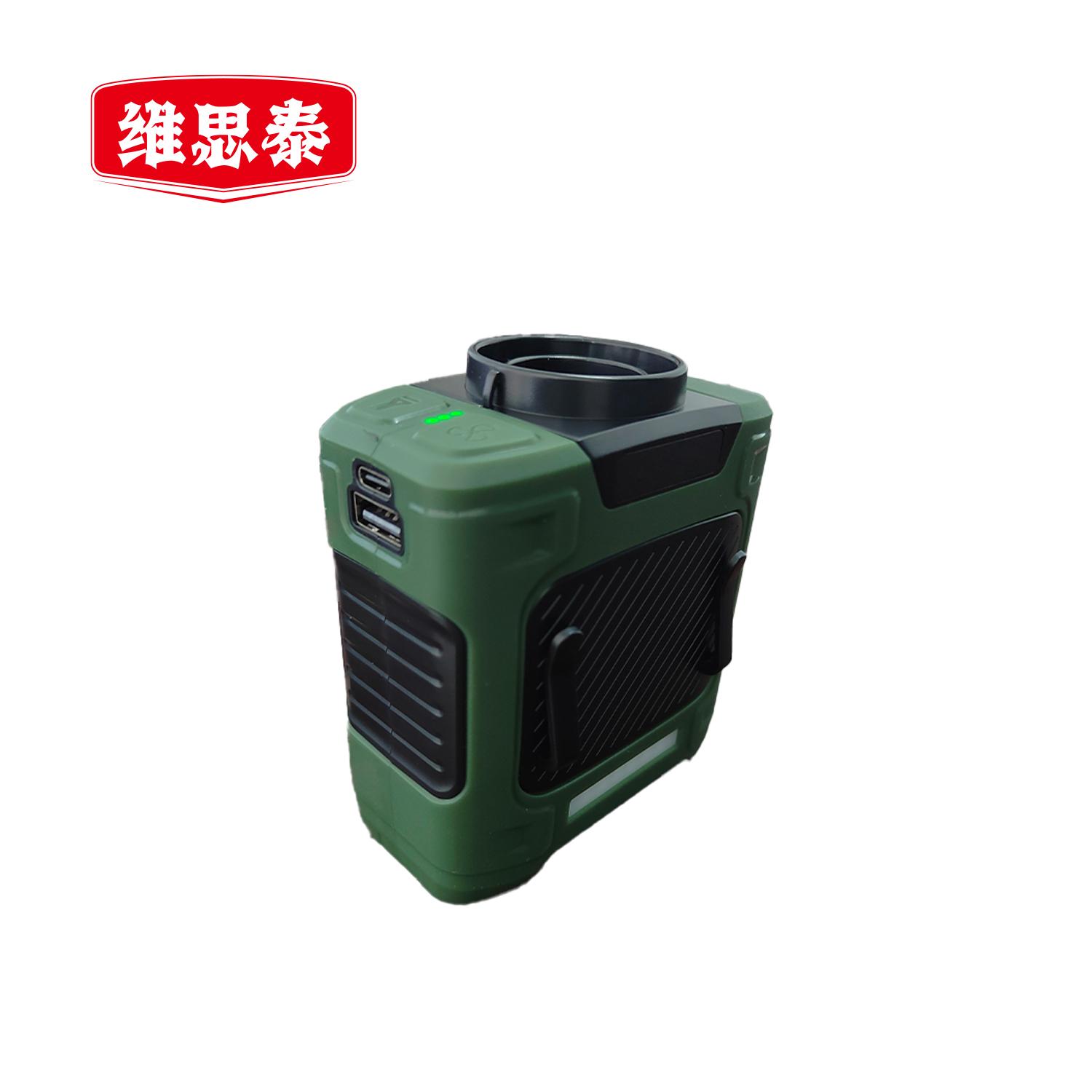 维思泰 多功能照明警示风壶 WZF-50 个高清大图