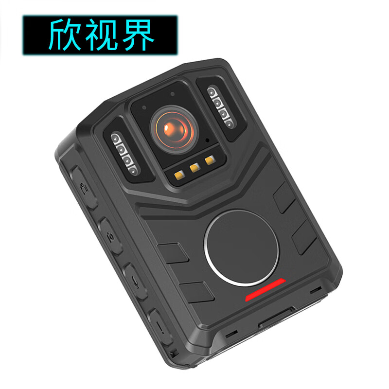 欣视界 A5-64G 数码摄像机 (计价单位:台) 黑色高清大图