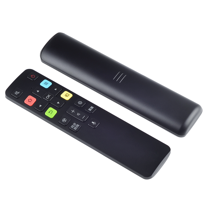 原装适用于tcl全新智能语音遥控器rc801c/fcr1/ 43c2/55c2/65c2 rc801