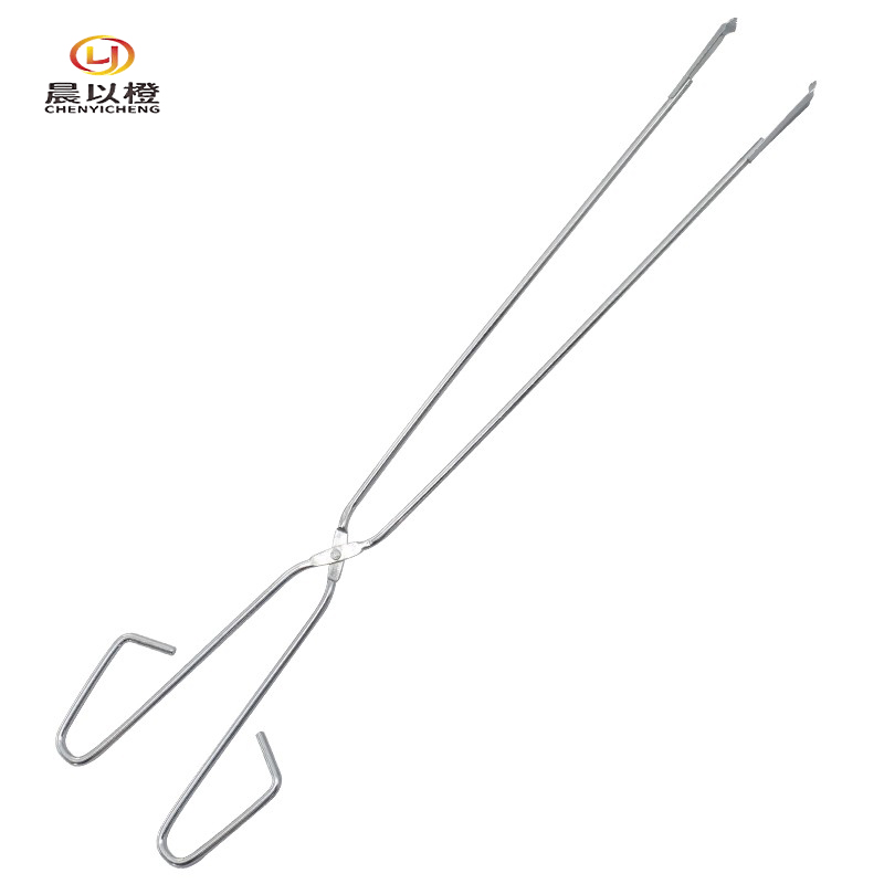 晨以橙 不锈钢色环卫垃圾夹 30.5cm 个高清大图