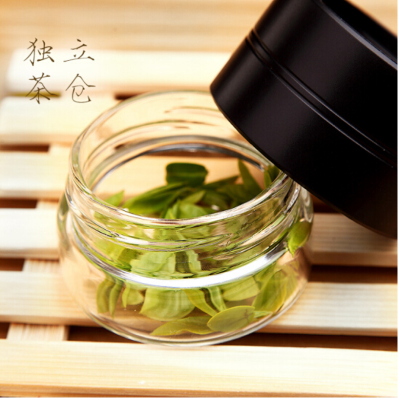 哈尔斯(HAERS) 玻璃杯 HBL-300-37双层玻璃水杯 分离泡茶杯茶隔茶漏泡茶300ml