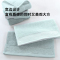 海亚森TK-1030吉祥云全棉毛巾抹布两用单条装(蓝色)33*70cm 85g (计价单位:条)