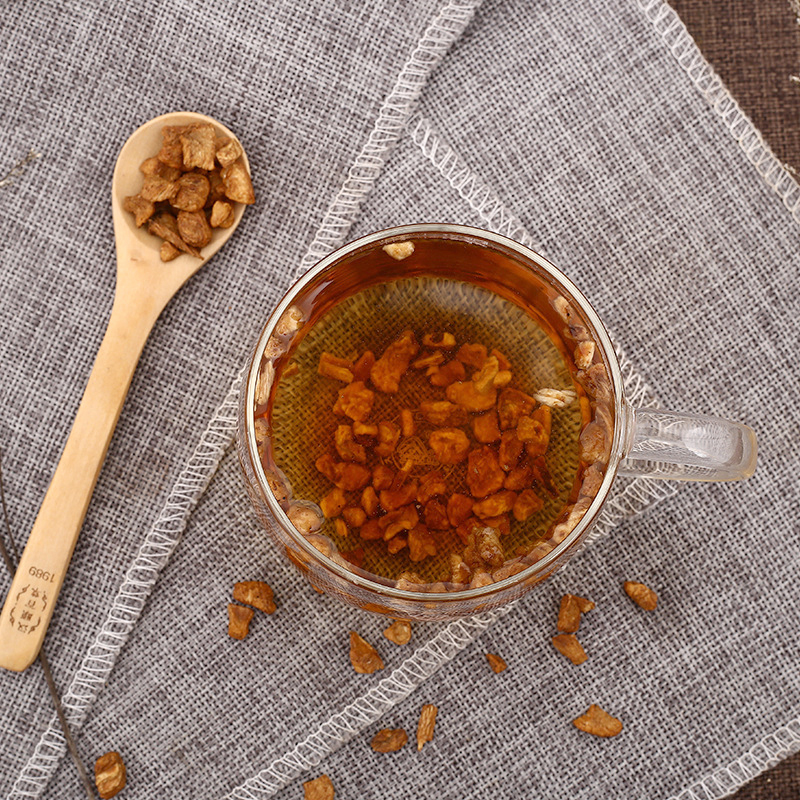 利尿茶苦蓝菊根茶菊苣根野生兰菊根玉兰根茶