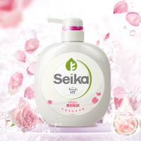 菁华保湿美肌沐浴露(玫瑰)500ml