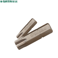 世达 SATA 59248 5件套6.3MM系列25mm长中孔花型旋具头T40