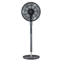 东芝(TOSHIBA)F-DSX35BR风柔音轻变频自然风遥控摇头母婴适用安全家用电风扇办公室亲肤节能扇空气循环扇落地扇