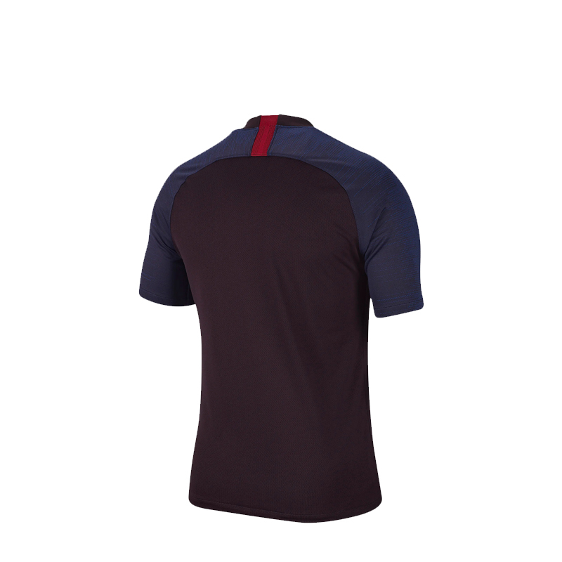 NIKE 耐克官方 NIKE breathe strike男子短袖足球上衣AO5139-662