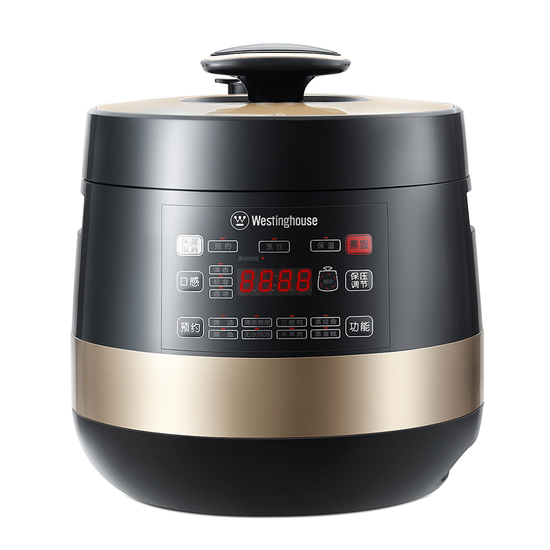 西屋(WESTINGHOUS) 5L多功能电压力锅-WYL-0501